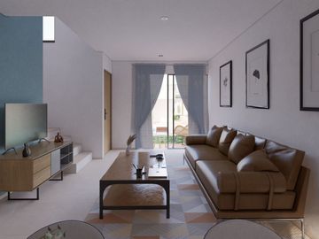 CASA EN CONDOMINIO EN TEQUESQUITENGO, MORELOS