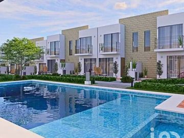 CASA EN CONDOMINIO EN TEQUESQUITENGO, MORELOS