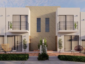 CASA EN CONDOMINIO EN TEQUESQUITENGO, MORELOS