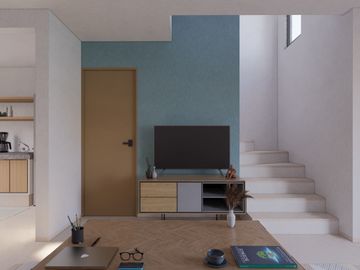 CASA EN CONDOMINIO EN TEQUESQUITENGO, MORELOS