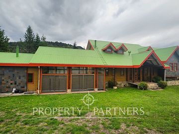 Patagonia, Gran casa en Teniente Vidal, Coyhaique