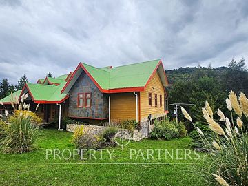 Patagonia, Gran casa en Teniente Vidal, Coyhaique
