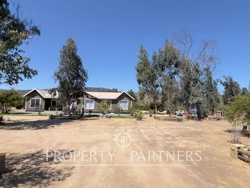 Hermosa Casa de Campo en parcela de 10.059 m/2