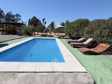 Hermosa Casa de Campo en parcela de 10.059 m/2