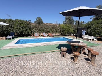 Hermosa Casa de Campo en parcela de 10.059 m/2