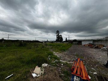 Arriendo Terreno Sector Cotogchoa Sangolquí