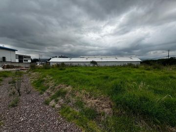 Arriendo Terreno Sector Cotogchoa Sangolquí