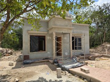 Casa en Venta en Construcción – Leona Vicario