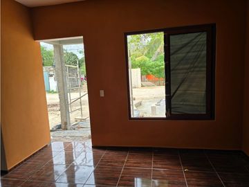 Casa en Venta en Construcción – Leona Vicario