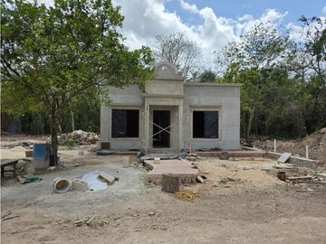 Casa en Venta en Construcción – Leona Vicario