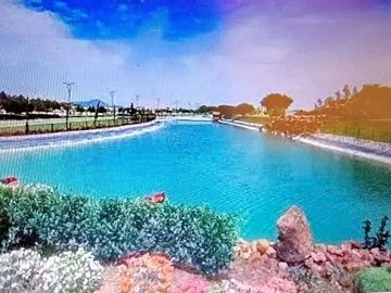 TERRENO EN VENTA QUERETARO EN EL FARO DE LOS CISNES