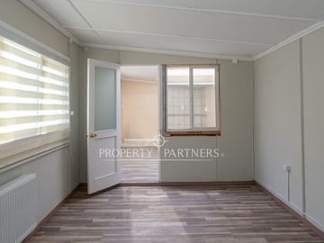 Se vende preciosa y acogedora casa con departamento independiente