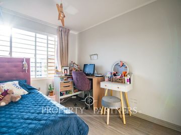 Hermosa Casa en Venta, Lomas del Rosario, Coquimbo