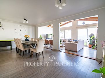 Hermosa Casa en Venta, Lomas del Rosario, Coquimbo