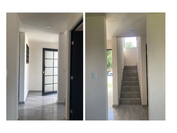 CASA EN VENTA EN CLUSTER 2 PLANTA 2 REC 1.5 BAÑOS AL NORTE CIUD INDUSTRIAL CELAYA GTO. SANTA LUCIA 2