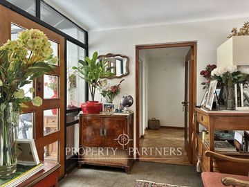 Excelente casa familiar, vida de barrio.