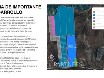 Increible terreno en Cabo Negro