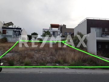 Terreno en Venta en Cumbres del Lago - (3)