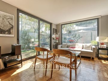 Acogedora, luminosa y remodelada.
