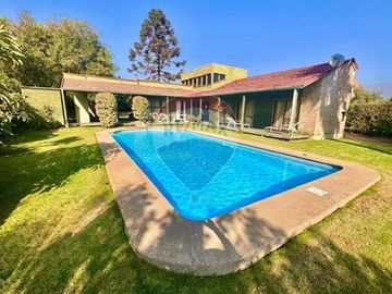 Casa en venta Olmué, Plaza Los Caballos
