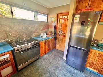 Casa en venta Olmué, Plaza Los Caballos