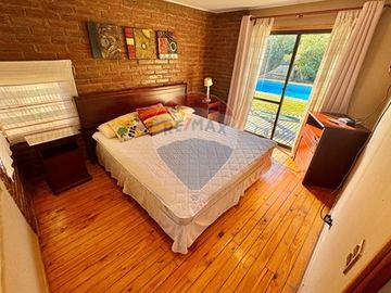 Casa en venta Olmué, Plaza Los Caballos