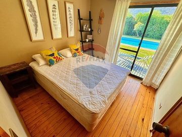 Casa en venta Olmué, Plaza Los Caballos