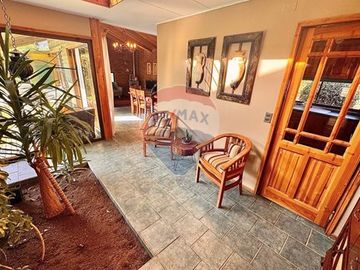 Casa en venta Olmué, Plaza Los Caballos