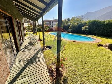 Casa en venta Olmué, Plaza Los Caballos