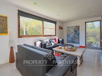 Casa en Parcela en Exclusivo Sector de Pirque, Santa Rita