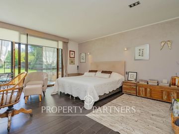 Casa en Parcela en Exclusivo Sector de Pirque, Santa Rita