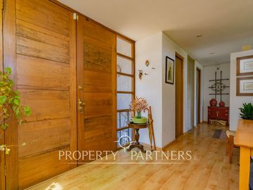 Casa en Parcela en Exclusivo Sector de Pirque, Santa Rita