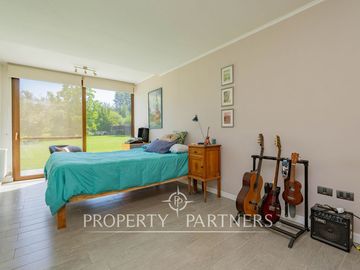 Casa en Parcela en Exclusivo Sector de Pirque, Santa Rita
