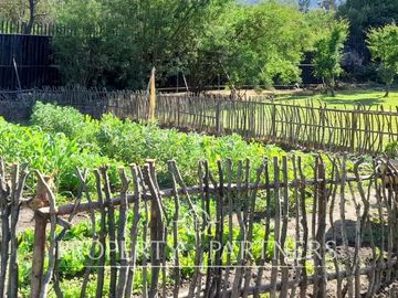 Casa en Parcela en Exclusivo Sector de Pirque, Santa Rita
