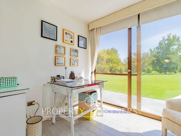 Casa en Parcela en Exclusivo Sector de Pirque, Santa Rita