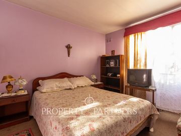 Casa con gran terreno, excelente ubicación en MACUL
