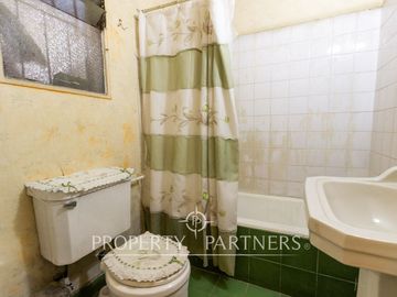 Casa con gran terreno, excelente ubicación en MACUL