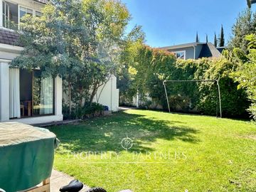 Maravillosa casa en pleno El Golf