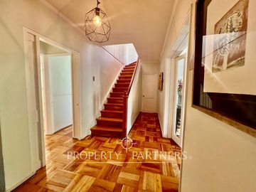 Maravillosa casa en pleno El Golf