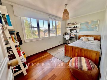 Maravillosa casa en pleno El Golf