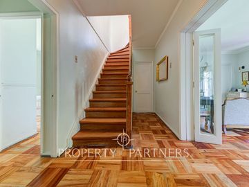 Maravillosa casa en pleno El Golf