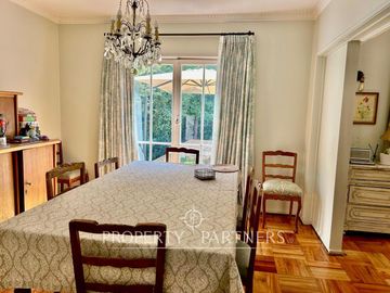 Maravillosa casa en pleno El Golf