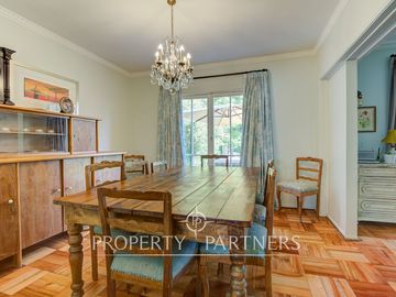 Maravillosa casa en pleno El Golf