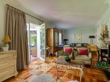 Maravillosa casa en pleno El Golf