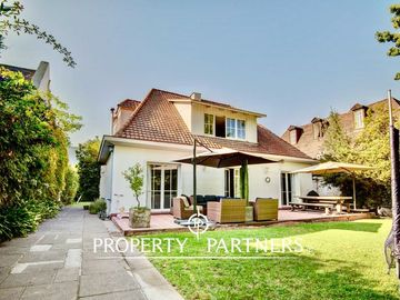 Maravillosa casa en pleno El Golf