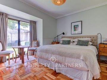 Maravillosa casa en pleno El Golf