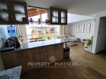 Amplia casa remodelada en Serena Golf