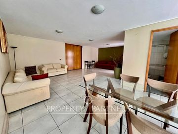 Amplio departamento 3D/2B/3E+servicios