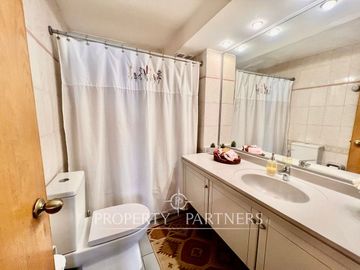 Amplio departamento 3D/2B/3E+servicios