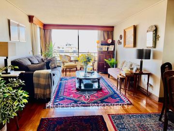 Amplio departamento 3D/2B/3E+servicios